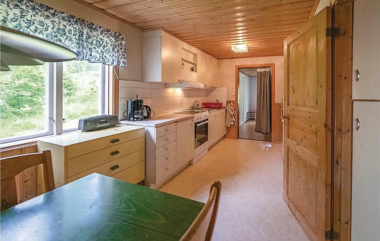2 Bedroom Gorgeous Home In Hestra Algutstorp Exteriör bild