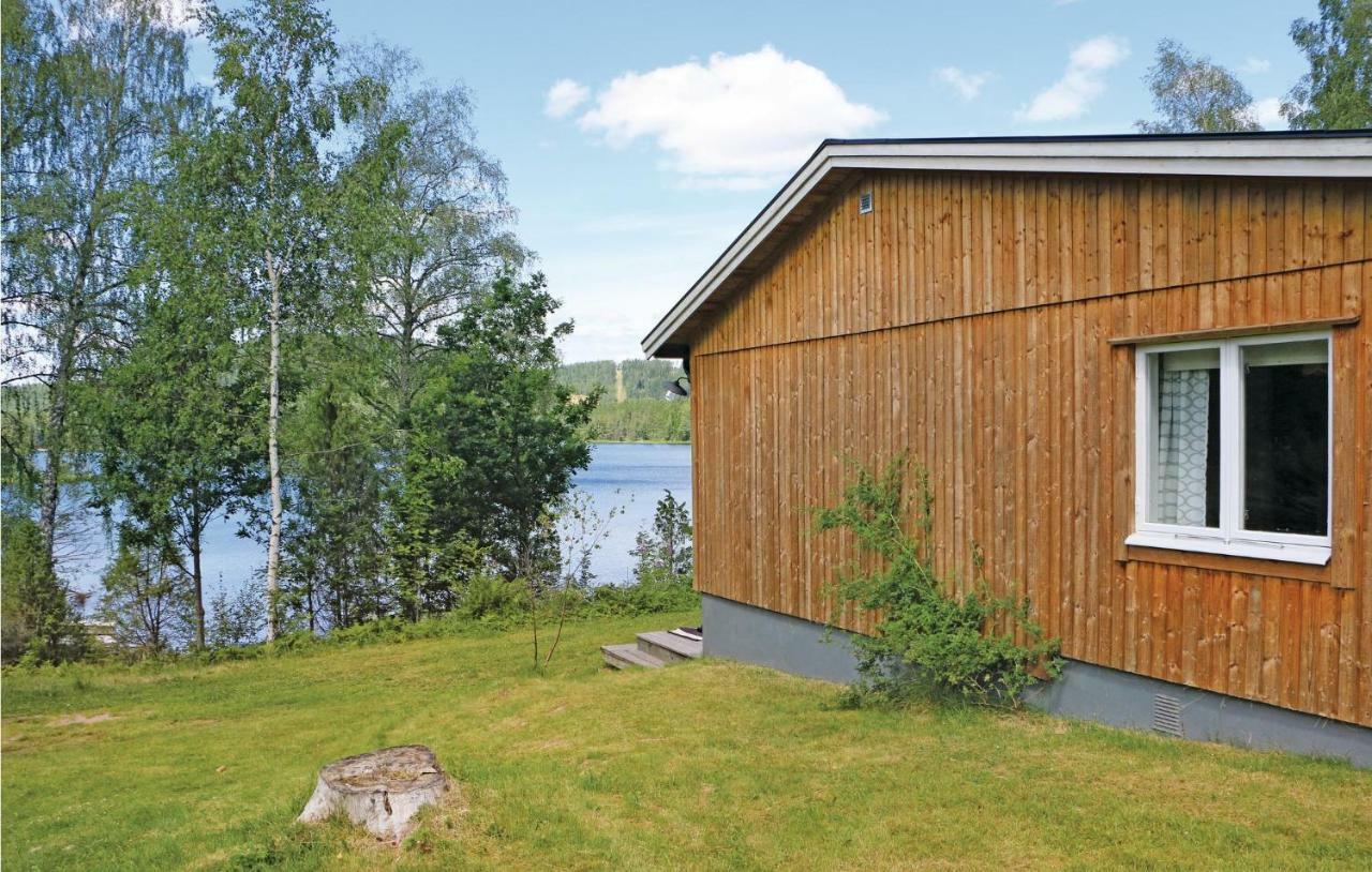 2 Bedroom Gorgeous Home In Hestra Algutstorp Exteriör bild